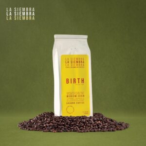 Birth Coffee 1500grs Ground