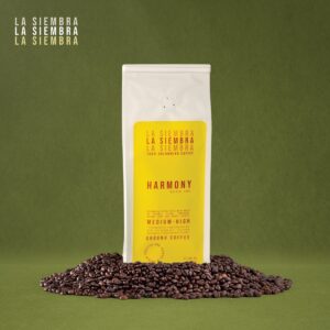 Harmony Coffee 1500grs Ground