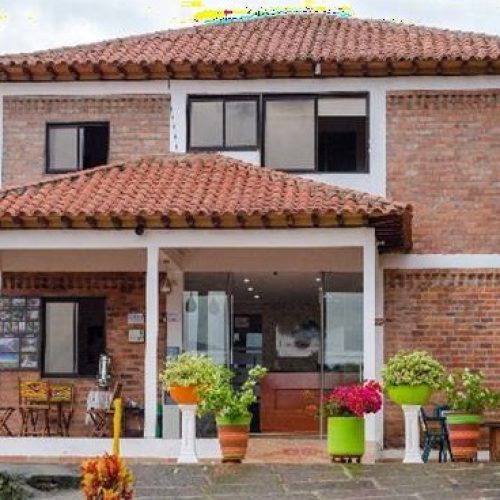 Hotel Campestre la Montaña 2