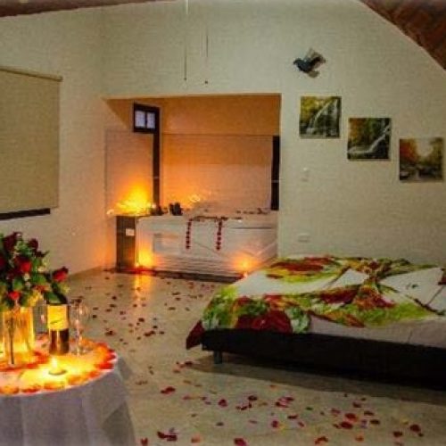 Hotel Campestre la Montaña 5